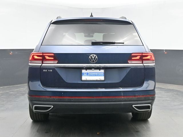 2021 Volkswagen Atlas 3.6L V6 SE w/Technology