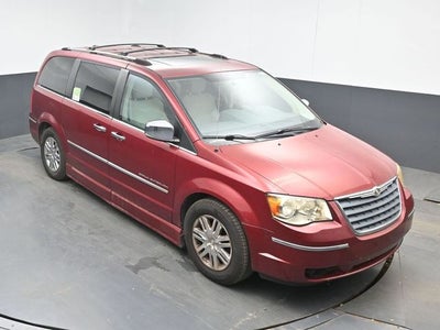 2010 Chrysler Town & Country Limited