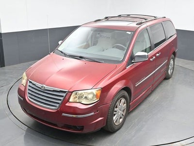2010 Chrysler Town & Country Limited