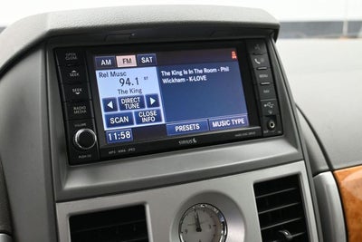 2010 Chrysler Town & Country Limited