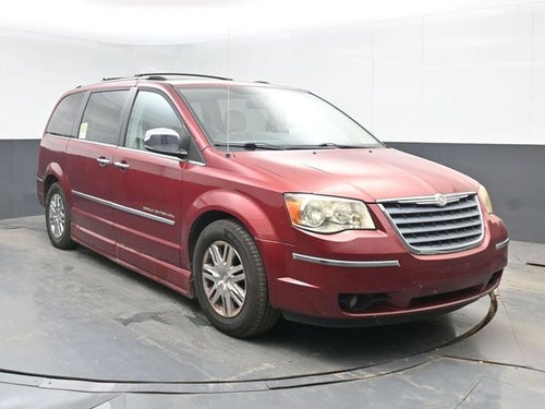 2010 Chrysler Town & Country Limited