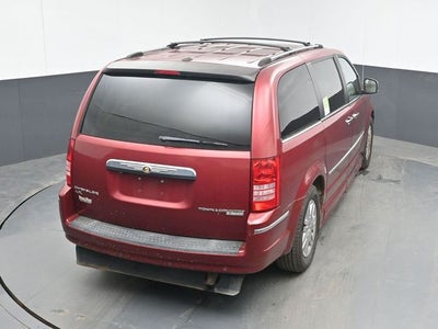 2010 Chrysler Town & Country Limited