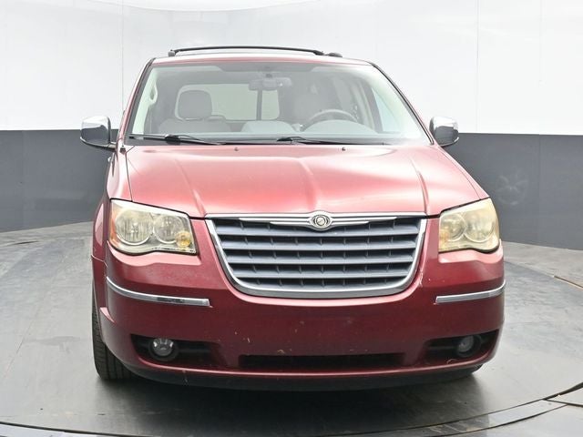2010 Chrysler Town & Country Limited
