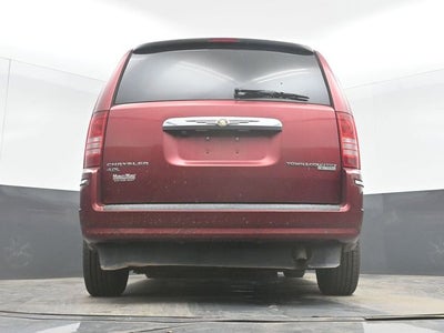 2010 Chrysler Town & Country Limited