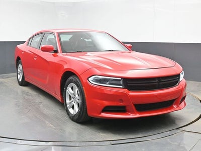 2021 Dodge Charger SXT