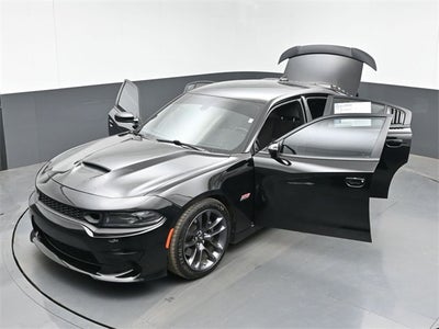 2023 Dodge Charger R/T Scat Pack