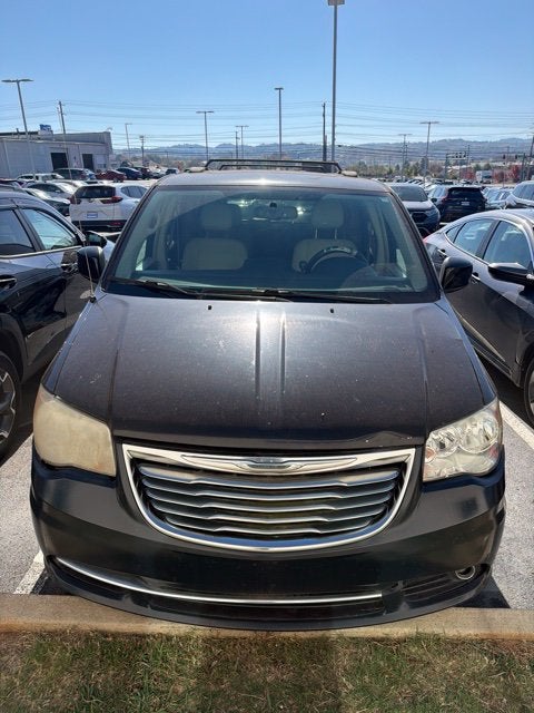 2013 Chrysler Town & Country Touring