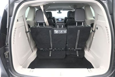 2017 Chrysler Pacifica Touring L Plus