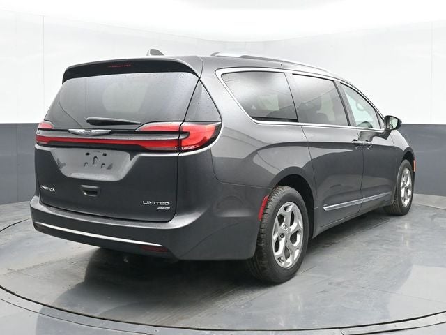 2021 Chrysler Pacifica Limited