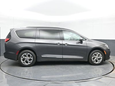 2021 Chrysler Pacifica Limited