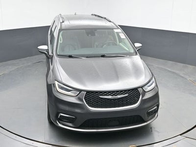 2021 Chrysler Pacifica Limited