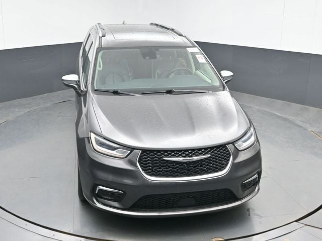 2021 Chrysler Pacifica Limited