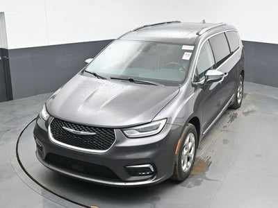 2021 Chrysler Pacifica Limited