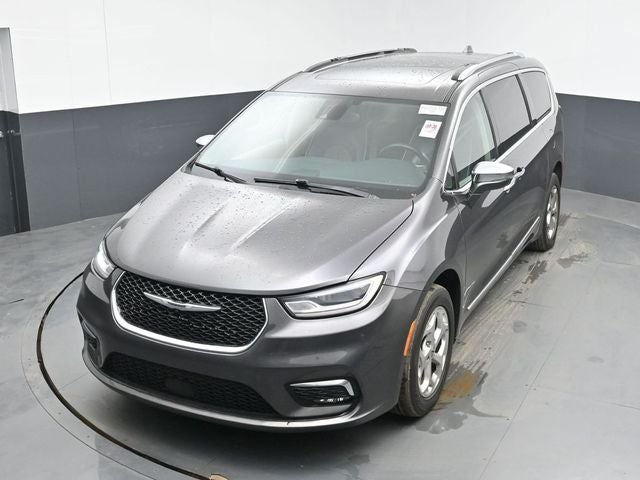 2021 Chrysler Pacifica Limited