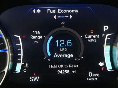 2021 Chrysler Pacifica Limited