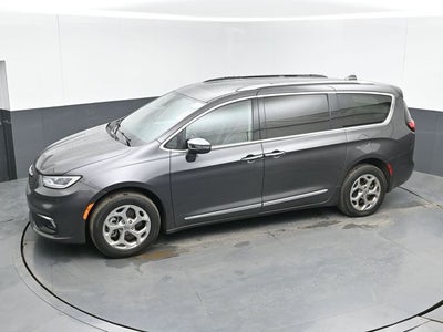 2021 Chrysler Pacifica Limited