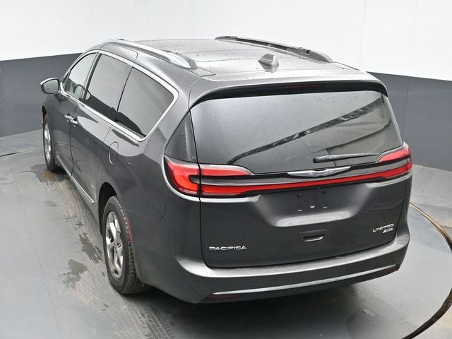 2021 Chrysler Pacifica Limited