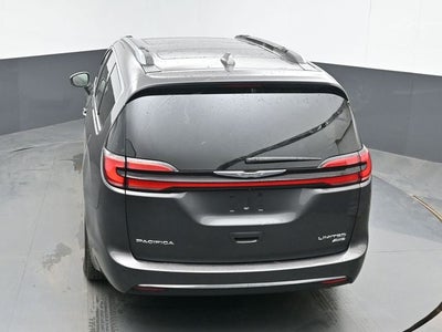 2021 Chrysler Pacifica Limited