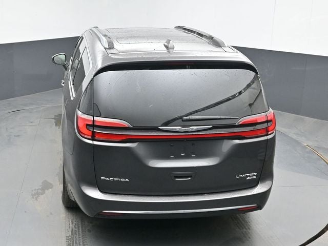 2021 Chrysler Pacifica Limited