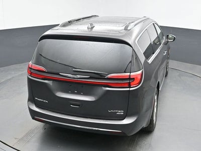 2021 Chrysler Pacifica Limited