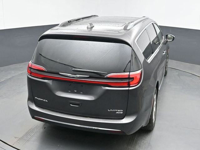 2021 Chrysler Pacifica Limited