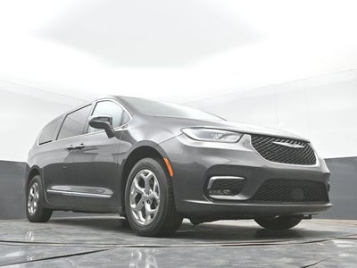 2021 Chrysler Pacifica Limited