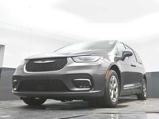 2021 Chrysler Pacifica Limited