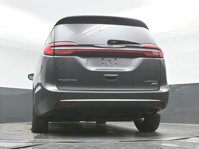 2021 Chrysler Pacifica Limited