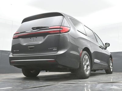 2021 Chrysler Pacifica Limited