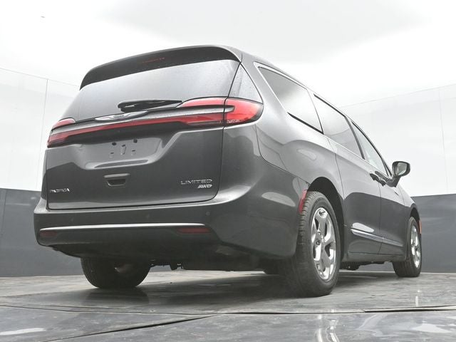 2021 Chrysler Pacifica Limited