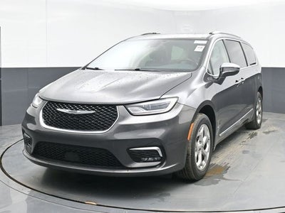 2021 Chrysler Pacifica Limited