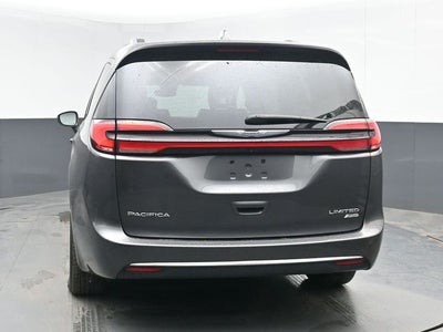 2021 Chrysler Pacifica Limited