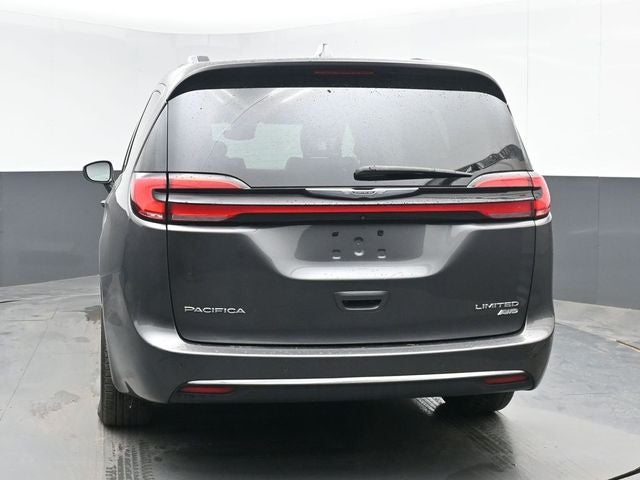 2021 Chrysler Pacifica Limited
