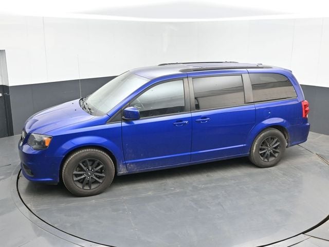 2020 Dodge Grand Caravan SE Plus