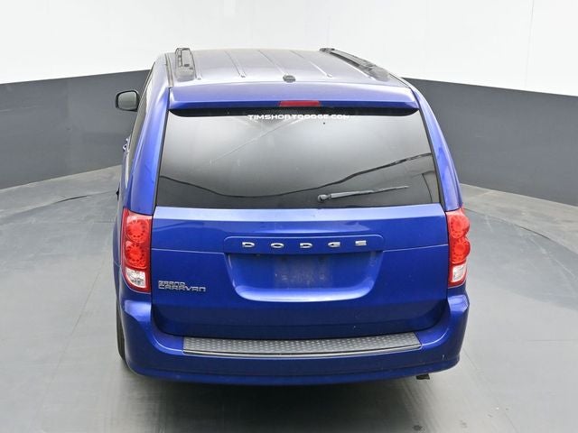 2020 Dodge Grand Caravan SE Plus