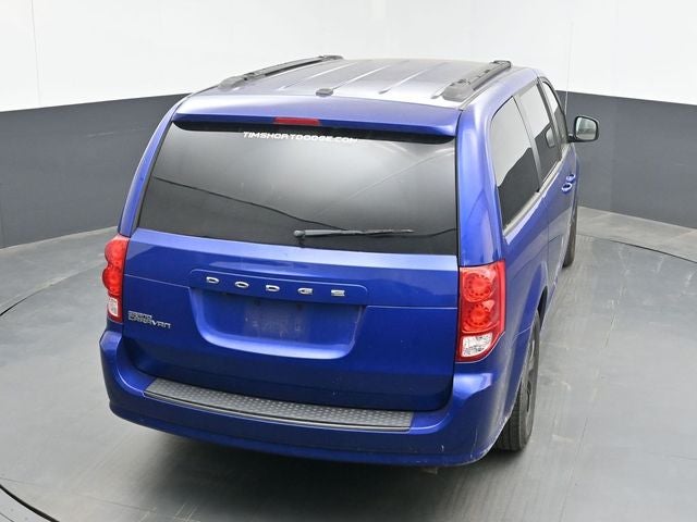 2020 Dodge Grand Caravan SE Plus