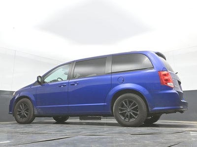 2020 Dodge Grand Caravan SE Plus