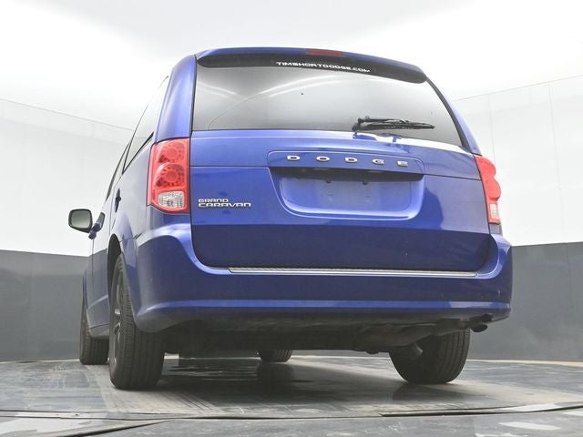 2020 Dodge Grand Caravan SE Plus