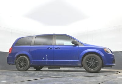2020 Dodge Grand Caravan SE Plus