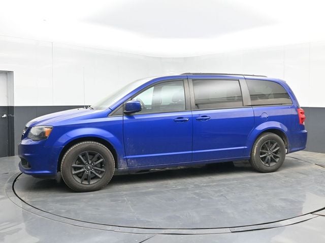 2020 Dodge Grand Caravan SE Plus