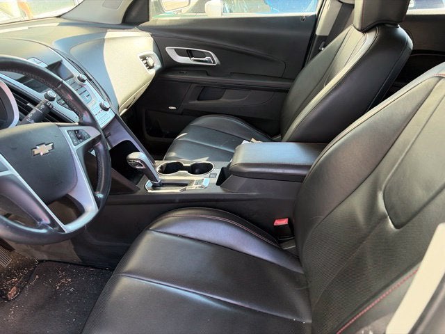2011 Chevrolet Equinox LTZ