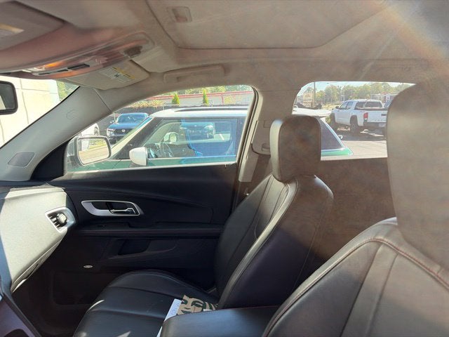 2011 Chevrolet Equinox LTZ