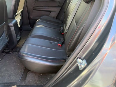 2011 Chevrolet Equinox LTZ