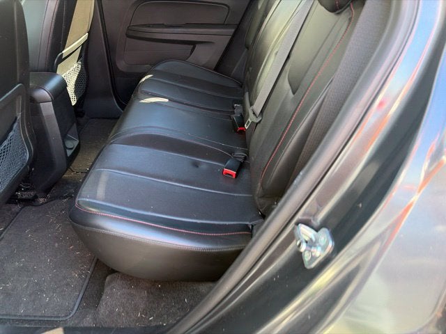 2011 Chevrolet Equinox LTZ