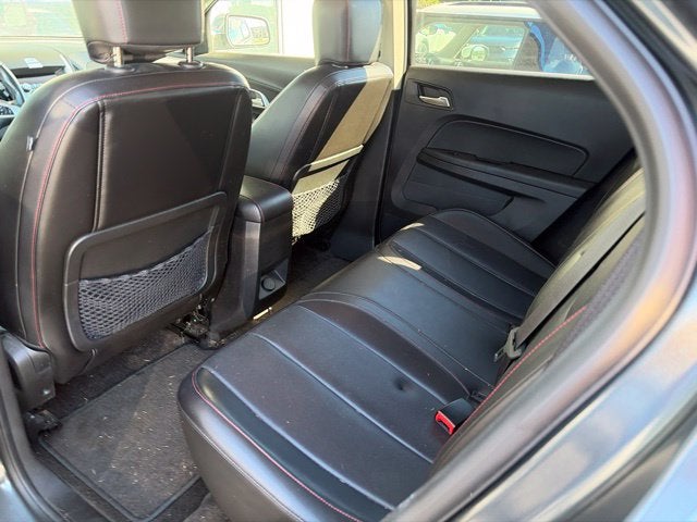 2011 Chevrolet Equinox LTZ
