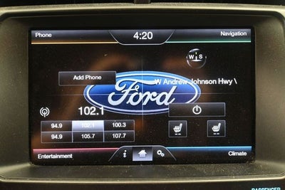 2013 Ford Edge Limited