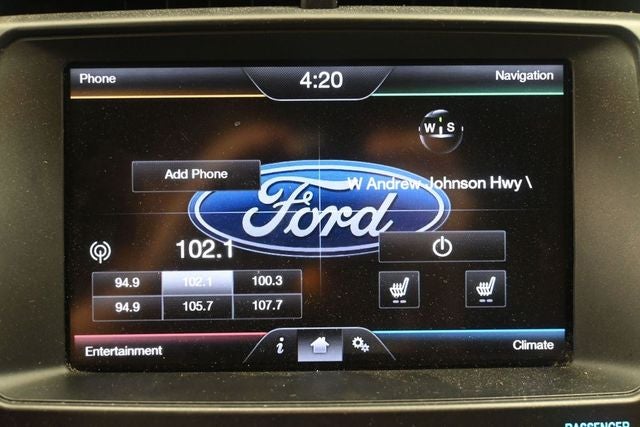 2013 Ford Edge Limited