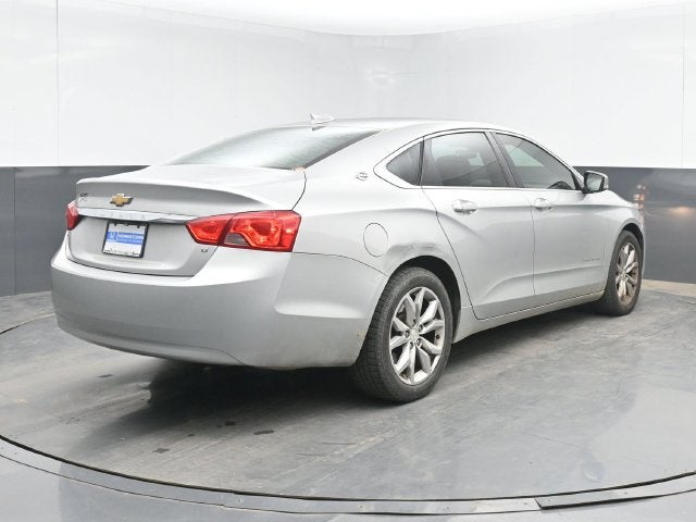 2016 Chevrolet Impala LT 2LT
