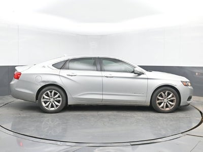 2016 Chevrolet Impala LT 2LT