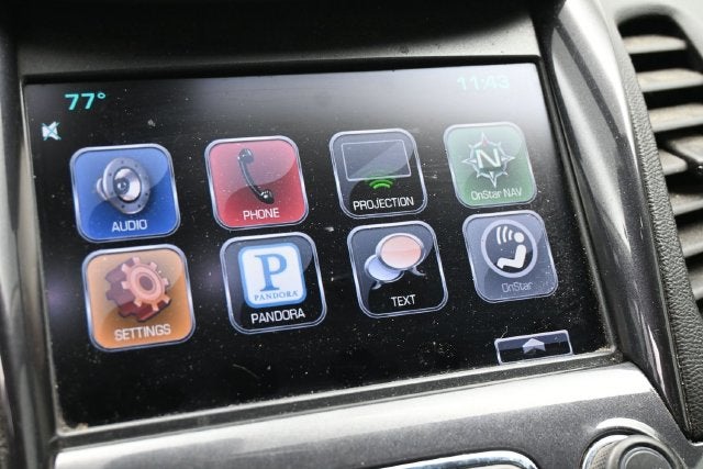 2016 Chevrolet Impala LT 2LT